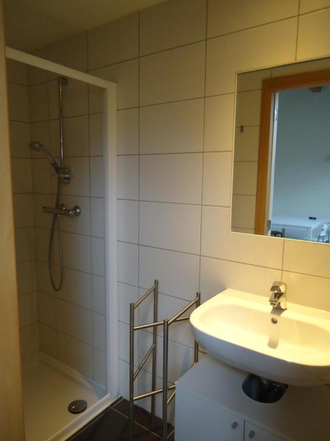 Meuble De Tourisme A Bouillon Leilighet Eksteriør bilde
